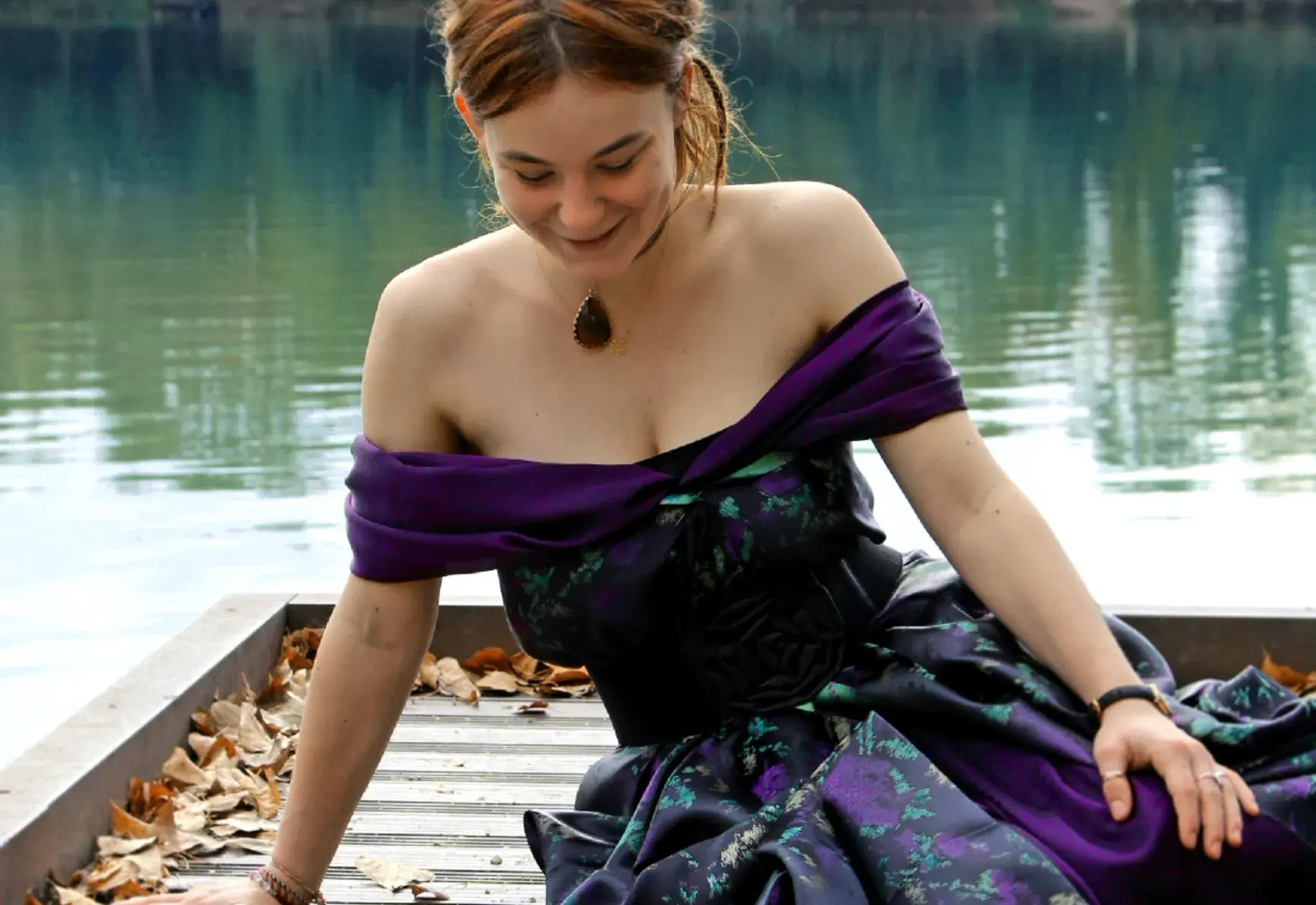 Robe Éphémère